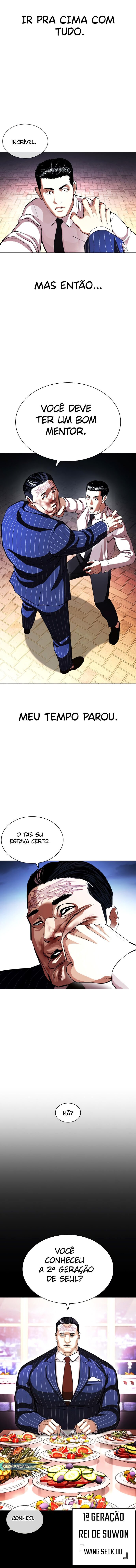 Read Lookism PT BR Manga Online