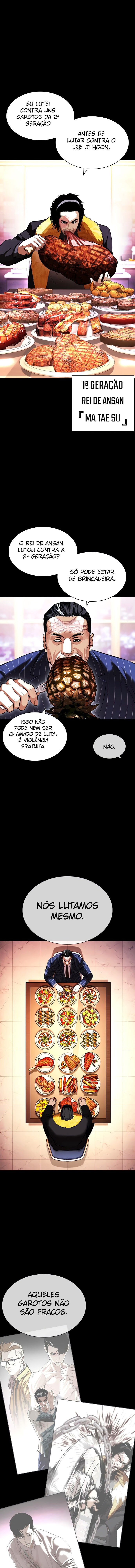 Read Lookism PT BR Manga Online