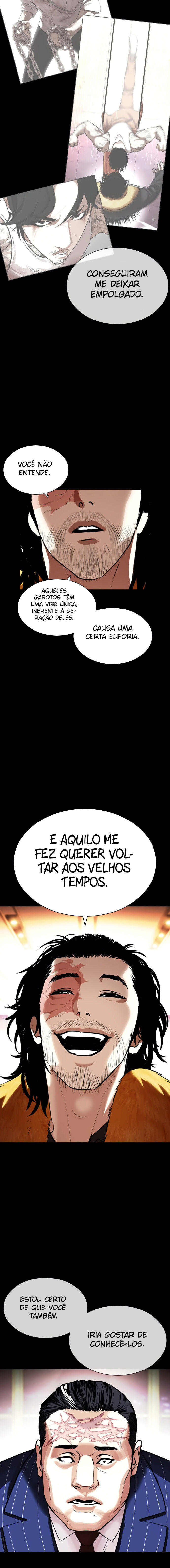 Read Lookism PT BR Manga Online