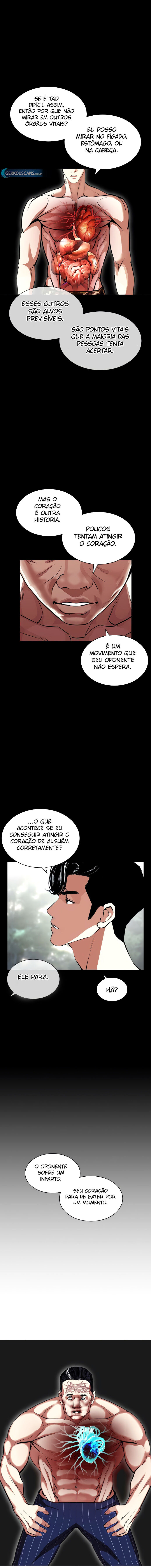 Read Lookism PT BR Manga Online
