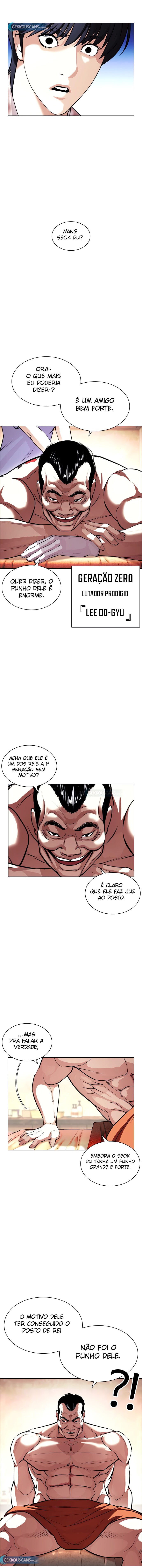 Read Lookism PT BR Manga Online