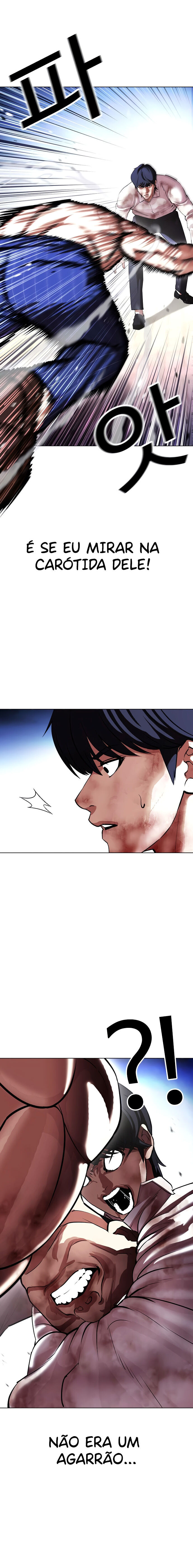 Read Lookism PT BR Manga Online
