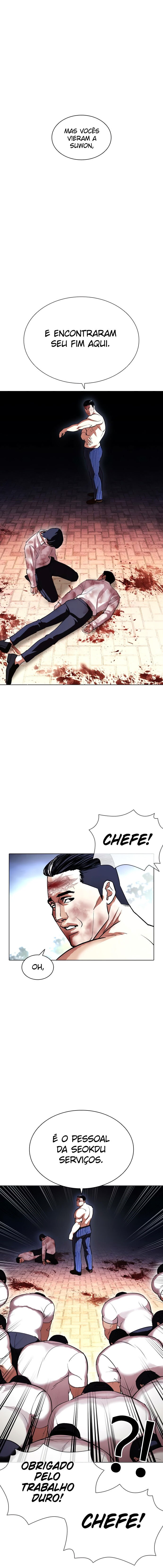 Read Lookism PT BR Manga Online