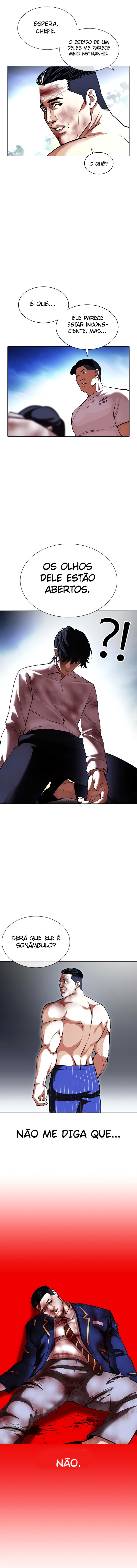 Read Lookism PT BR Manga Online