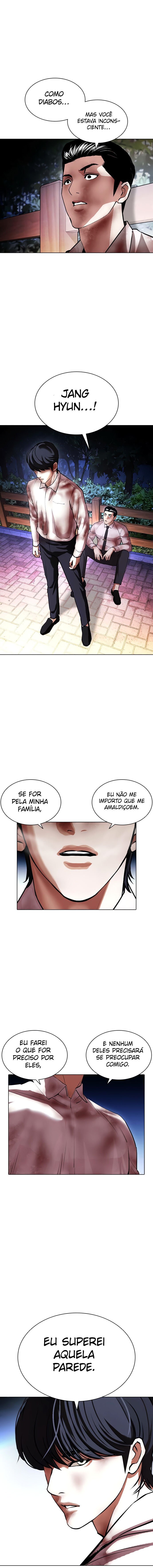 Read Lookism PT BR Manga Online
