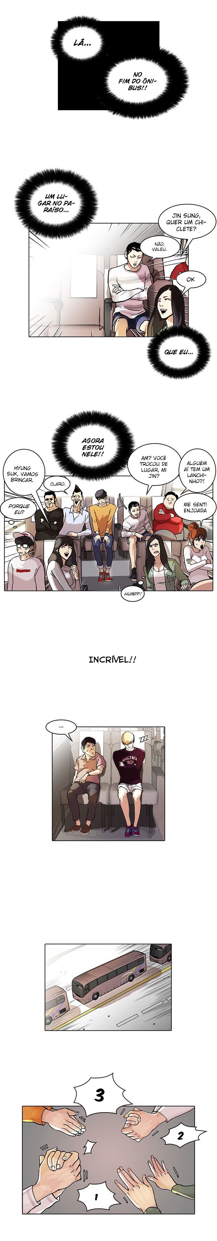 Read Lookism PT BR Manga Online