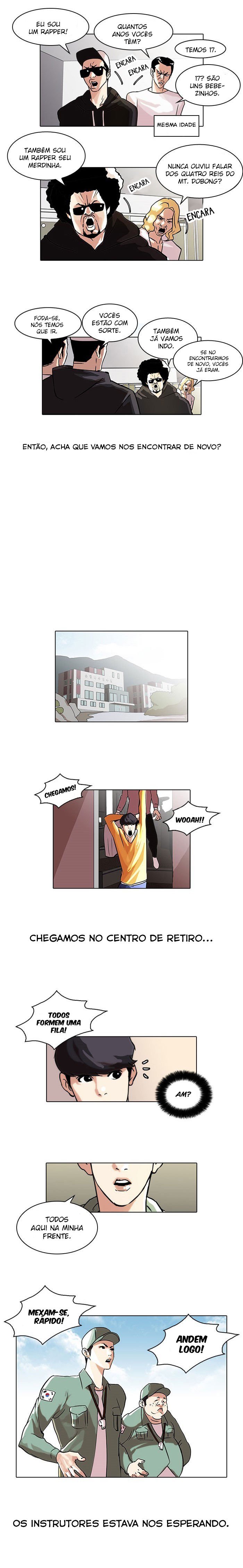 Read Lookism PT BR Manga Online