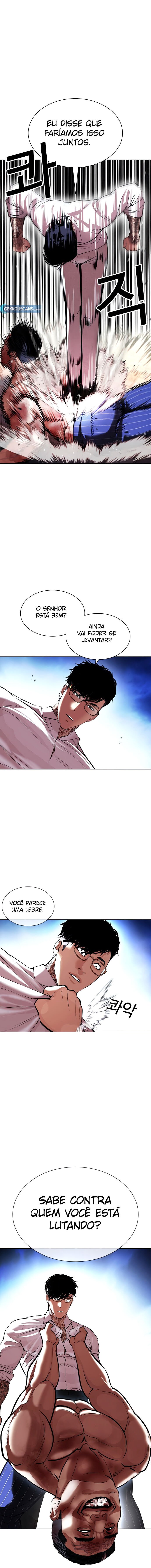 Read Lookism PT BR Manga Online