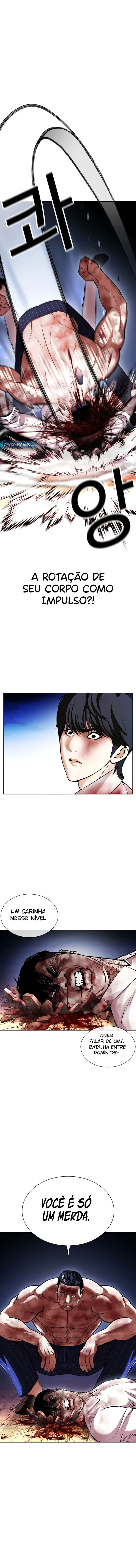 Read Lookism PT BR Manga Online