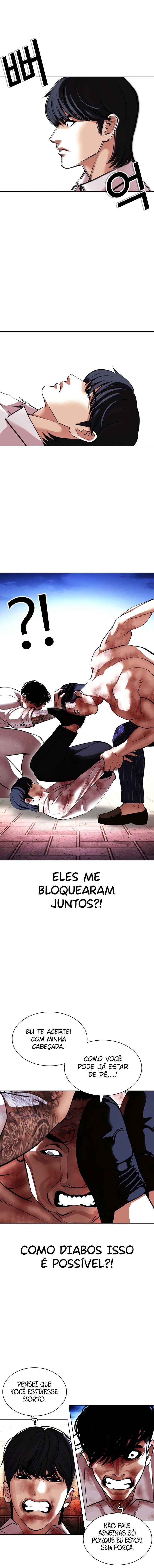 Read Lookism PT BR Manga Online