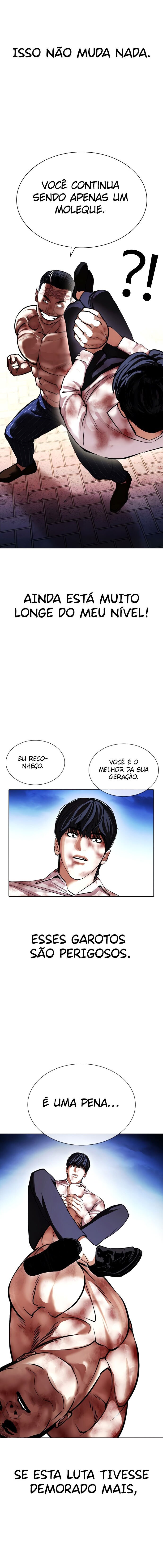 Read Lookism PT BR Manga Online
