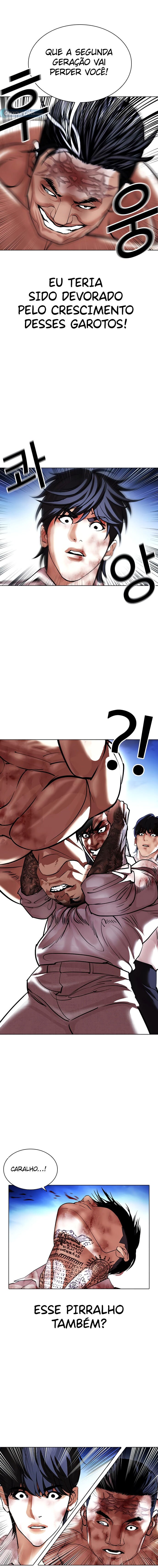 Read Lookism PT BR Manga Online