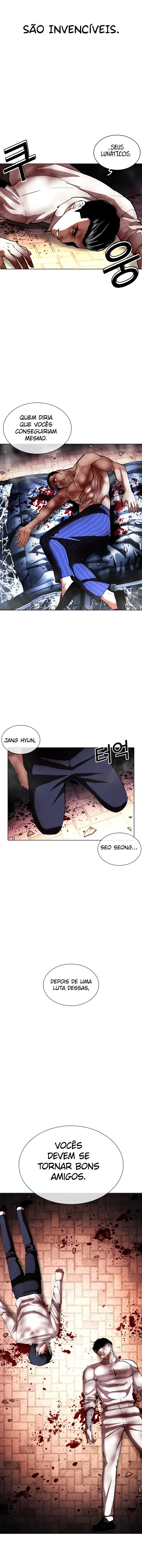 Read Lookism PT BR Manga Online