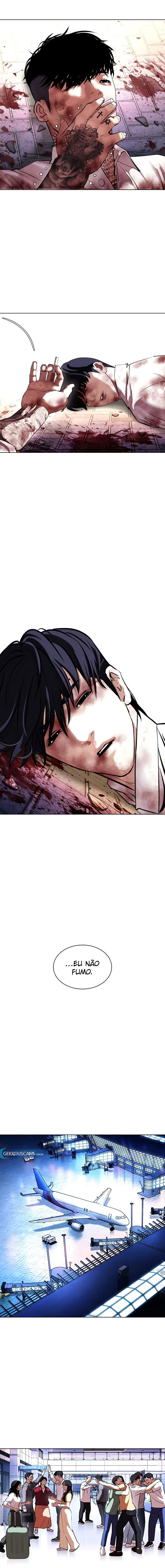 Read Lookism PT BR Manga Online
