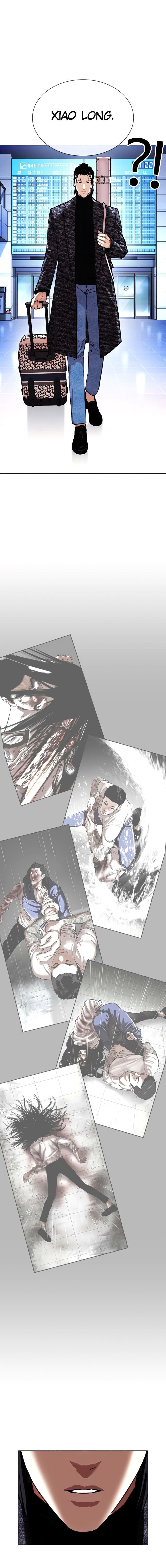 Read Lookism PT BR Manga Online