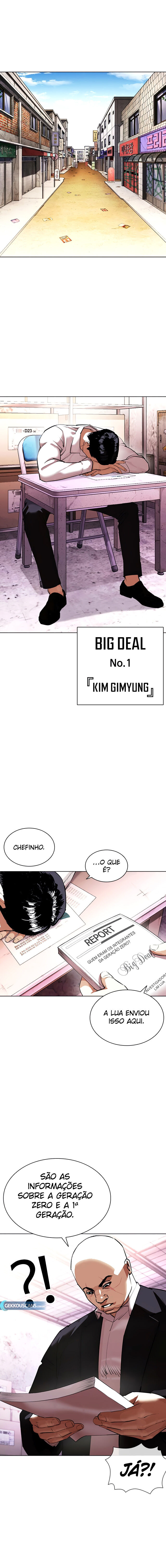 Read Lookism PT BR Manga Online
