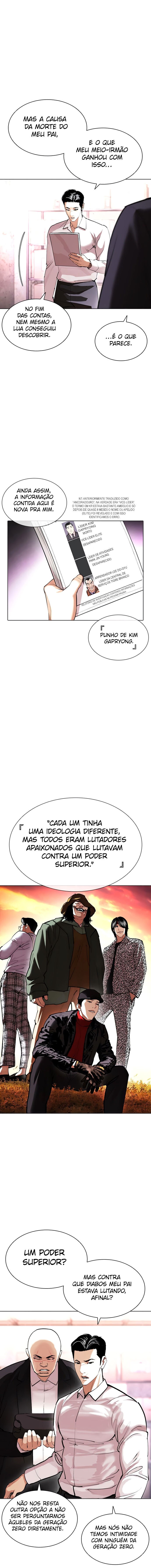 Read Lookism PT BR Manga Online