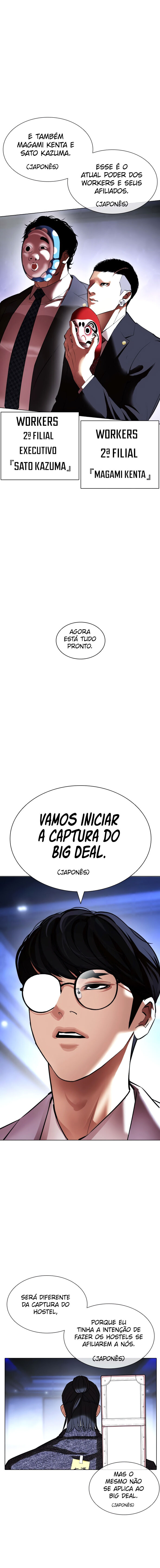 Read Lookism PT BR Manga Online
