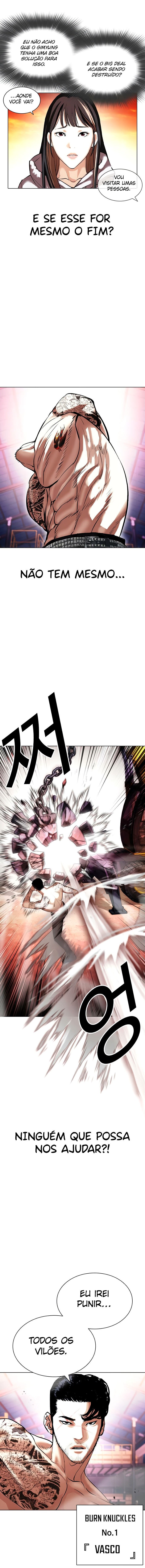 Read Lookism PT BR Manga Online