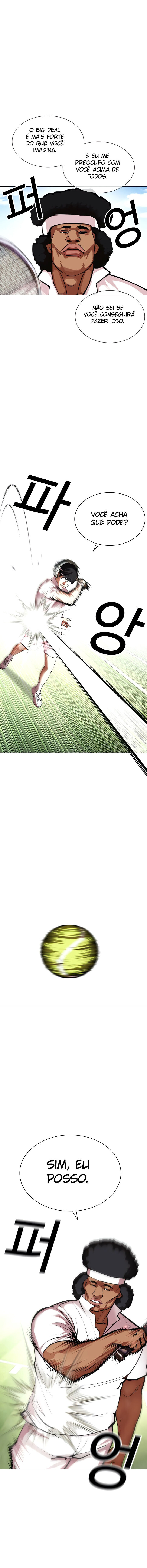 Read Lookism PT BR Manga Online