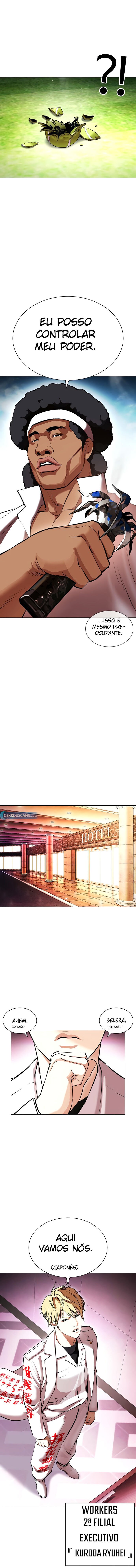 Read Lookism PT BR Manga Online