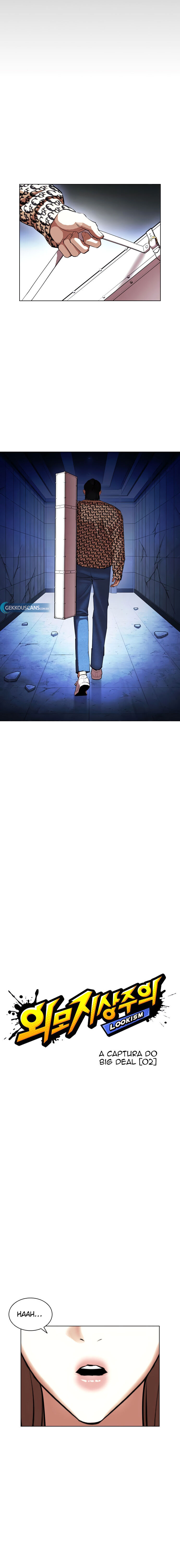 Read Lookism PT BR Manga Online