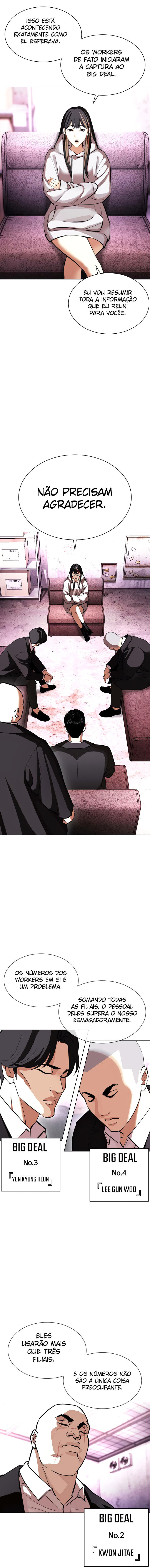 Read Lookism PT BR Manga Online