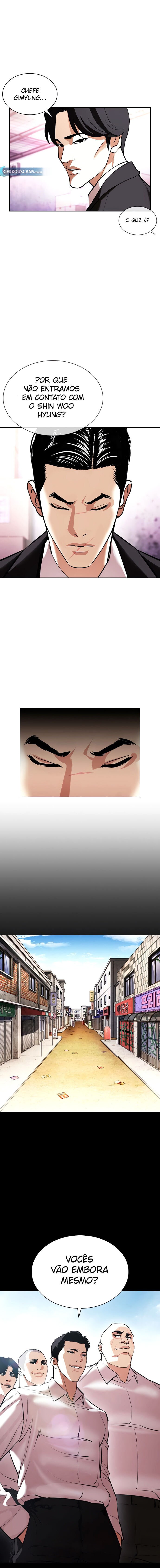 Read Lookism PT BR Manga Online
