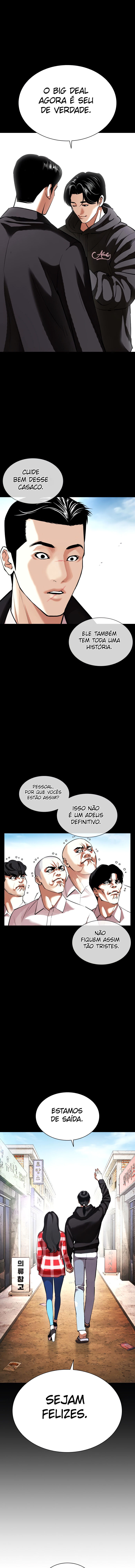 Read Lookism PT BR Manga Online