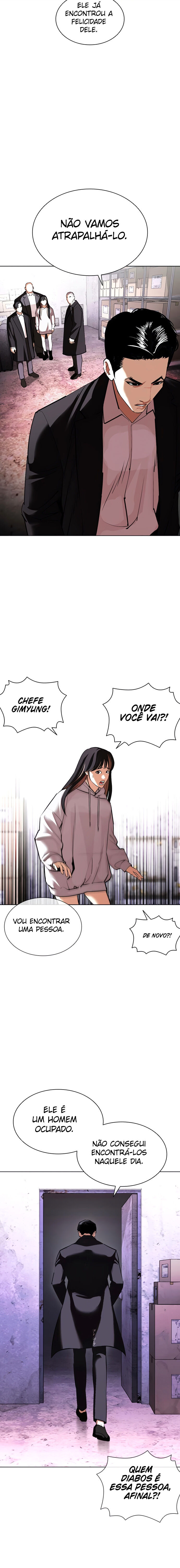 Read Lookism PT BR Manga Online