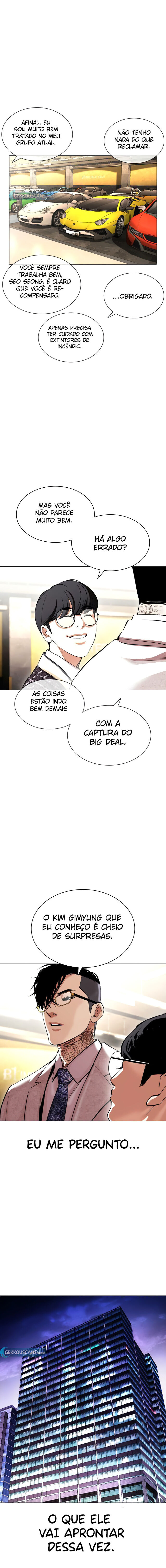 Read Lookism PT BR Manga Online