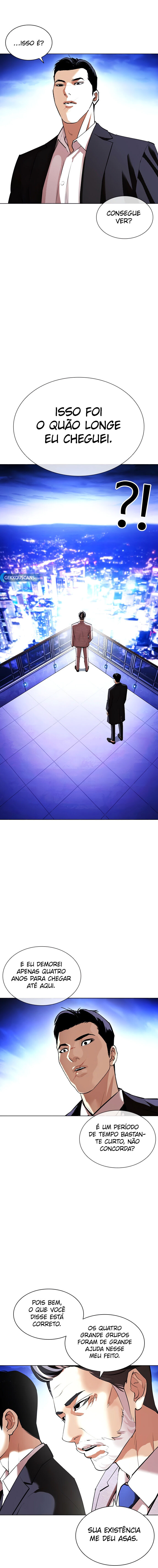Read Lookism PT BR Manga Online