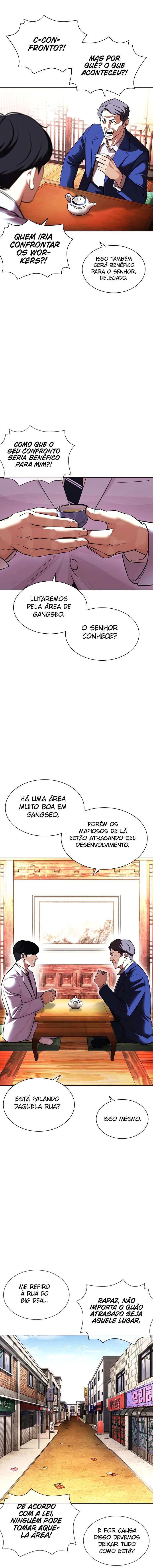 Read Lookism PT BR Manga Online