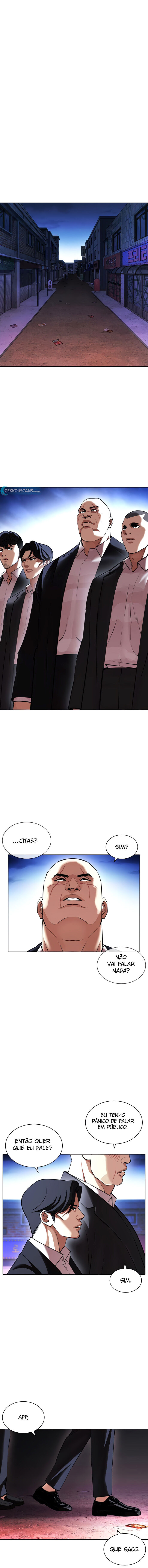 Read Lookism PT BR Manga Online