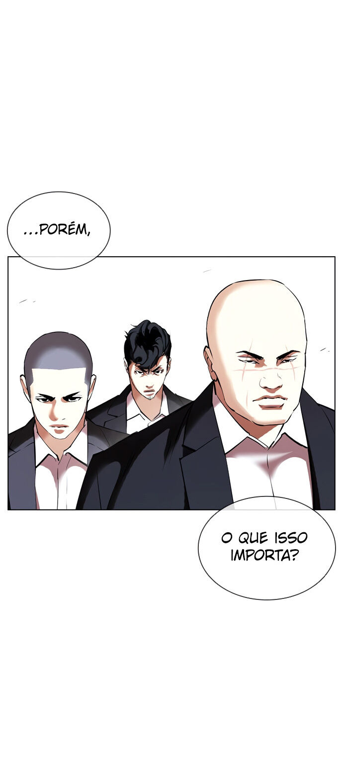 Read Lookism PT BR Manga Online