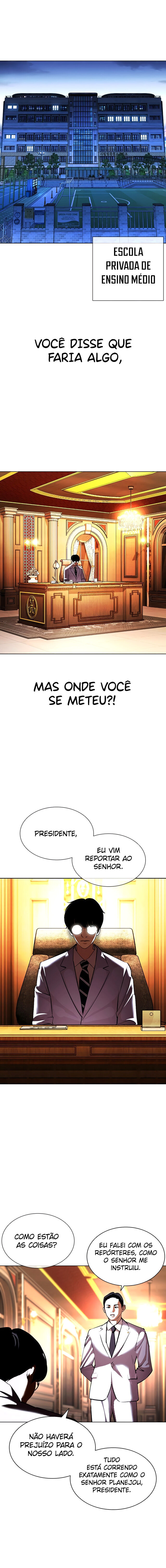 Read Lookism PT BR Manga Online