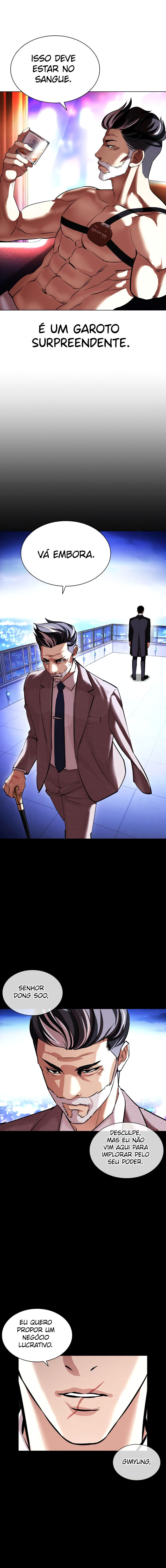 Read Lookism PT BR Manga Online