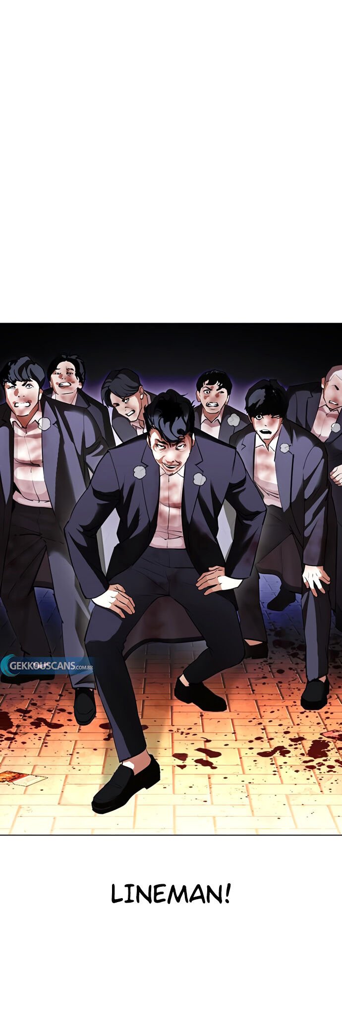 Read Lookism PT BR Manga Online