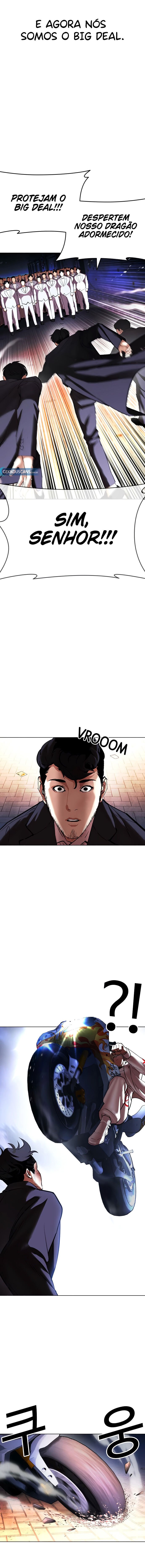 Read Lookism PT BR Manga Online