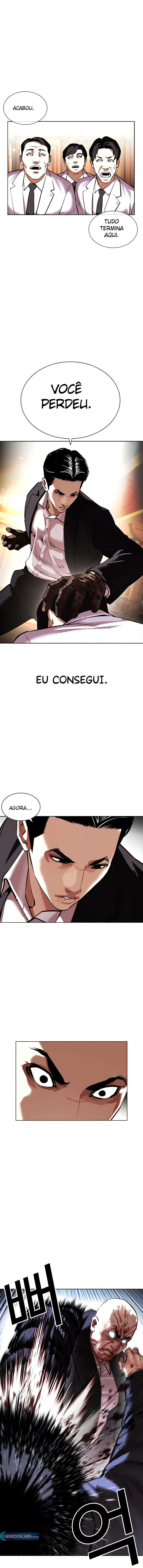 Read Lookism PT BR Manga Online