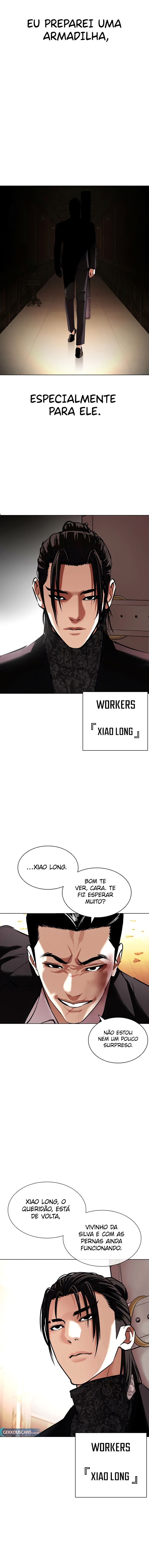 Read Lookism PT BR Manga Online