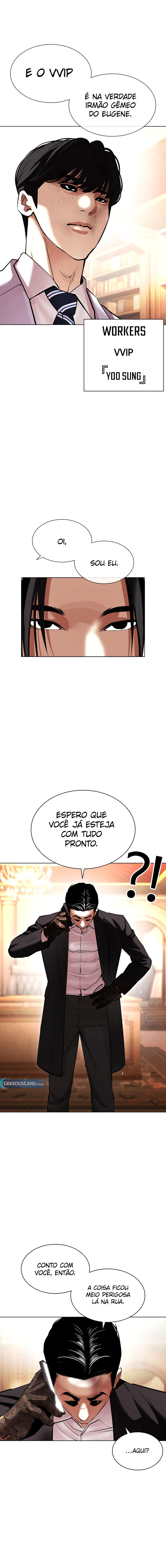 Read Lookism PT BR Manga Online