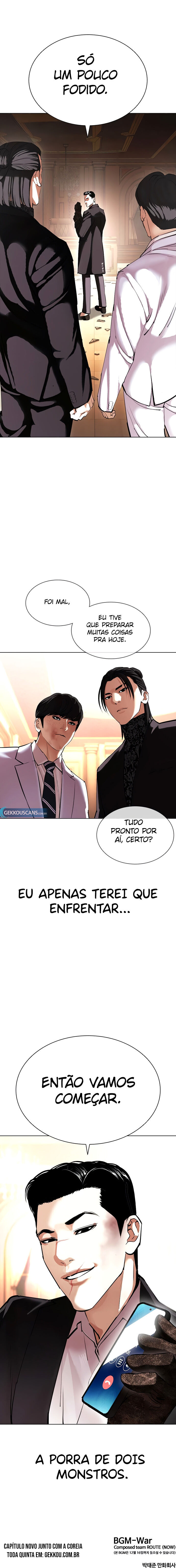 Read Lookism PT BR Manga Online