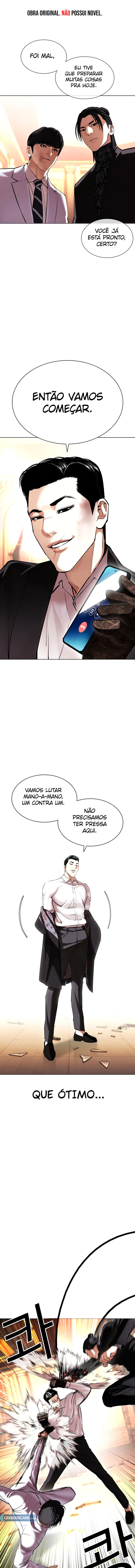 Read Lookism PT BR Manga Online