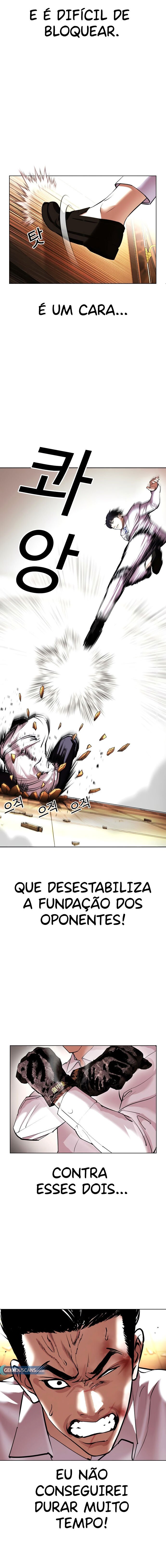 Read Lookism PT BR Manga Online