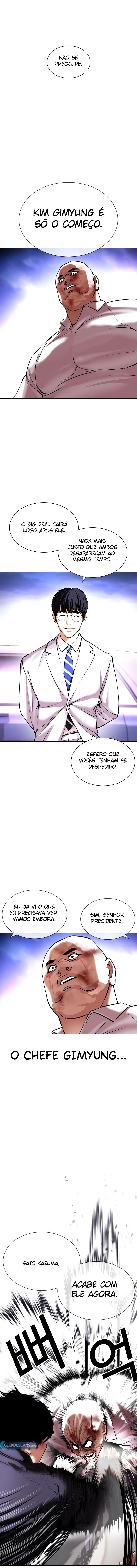 Read Lookism PT BR Manga Online