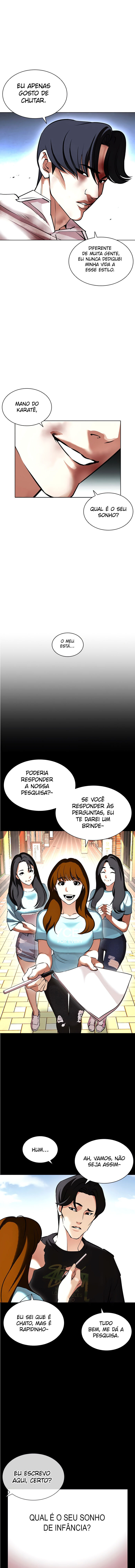 Read Lookism PT BR Manga Online