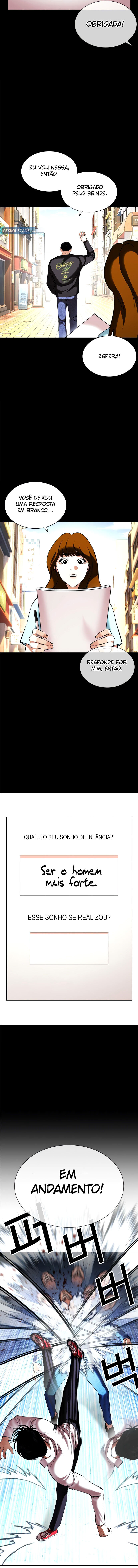 Read Lookism PT BR Manga Online