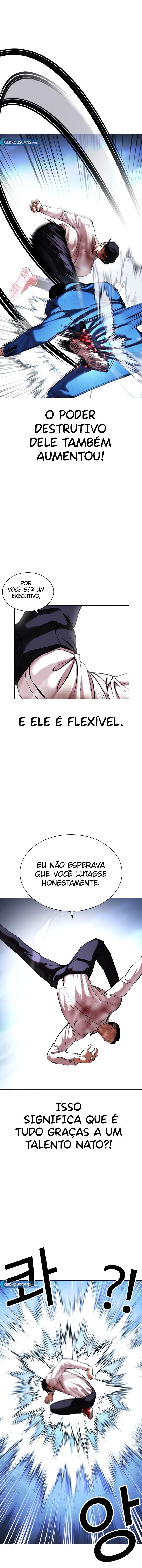 Read Lookism PT BR Manga Online
