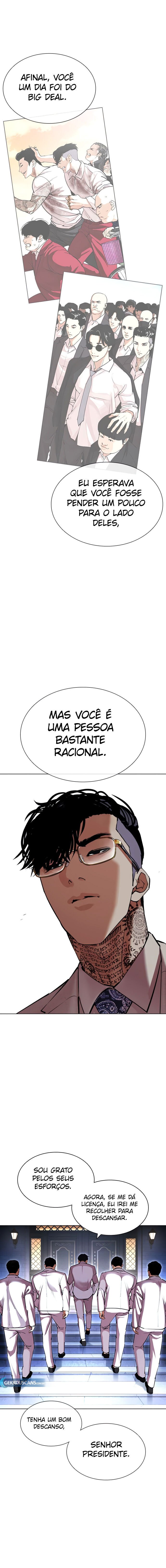 Read Lookism PT BR Manga Online